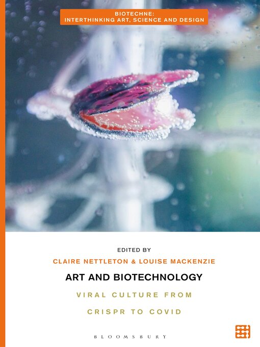 Title details for Art and Biotechnology by Claire Correo Nettleton - Wait list